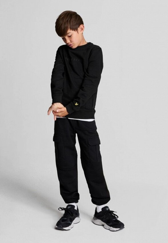 Свитшот Lyle & Scott