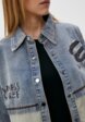 Куртка джинсовая Grafinia4  - превью