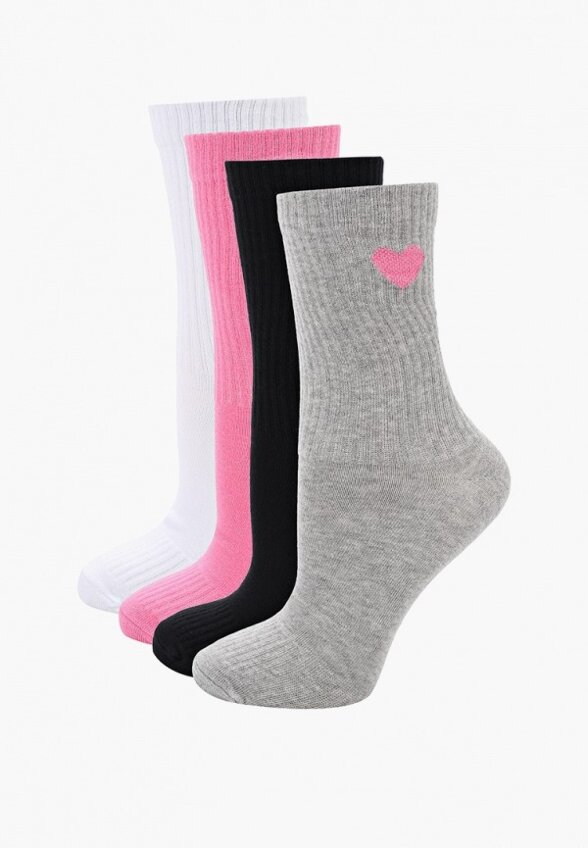 Носки 4 пары Only Me