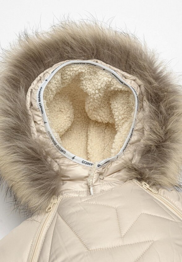 Комбинезон утепленный Orso Bianco