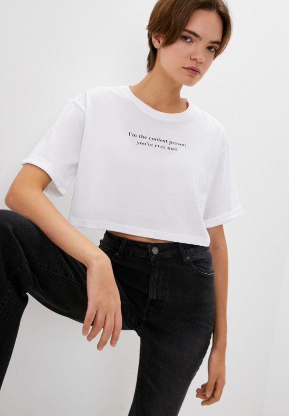 Футболка O'STIN