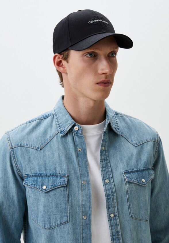 Бейсболка Calvin Klein Jeans