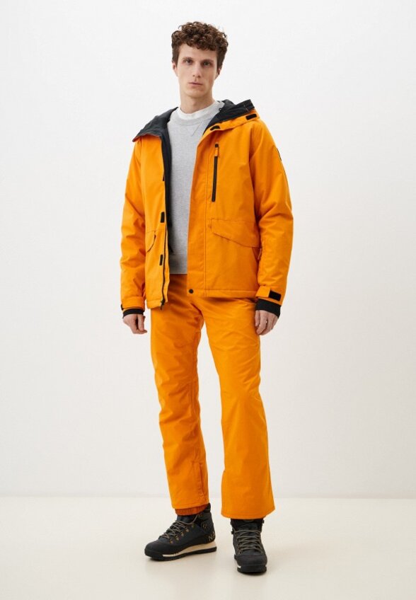 Куртка горнолыжная Quiksilver