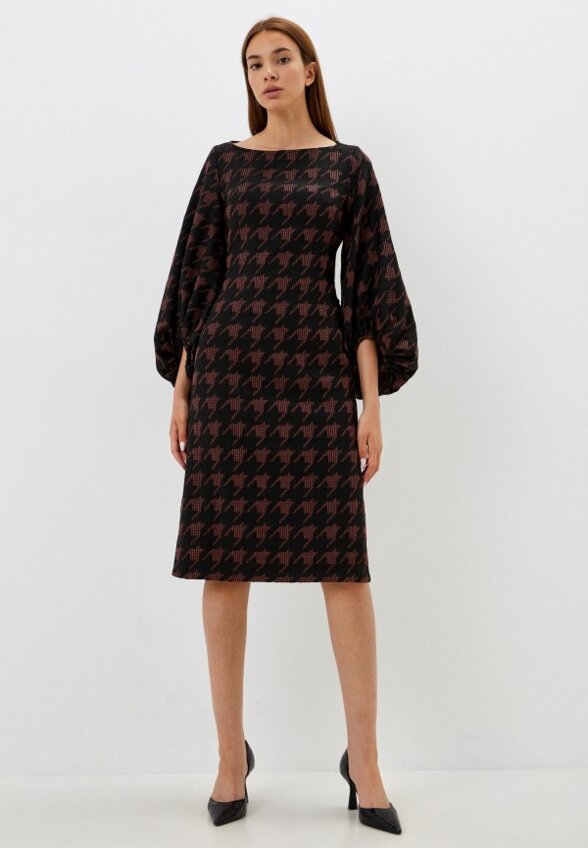 Платье MadaM T