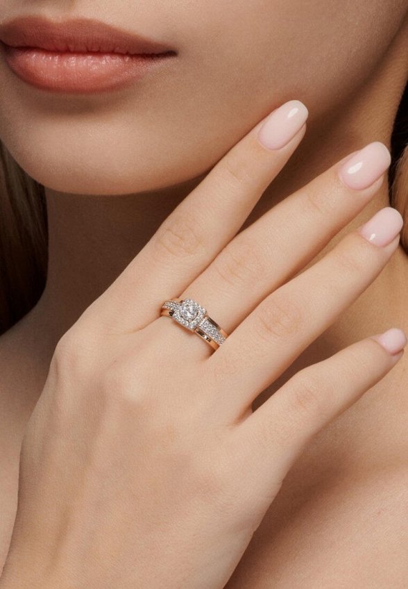 Кольцо Sokolov