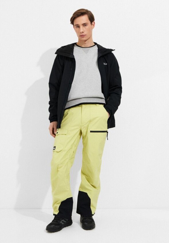 Брюки сноубордические Quiksilver