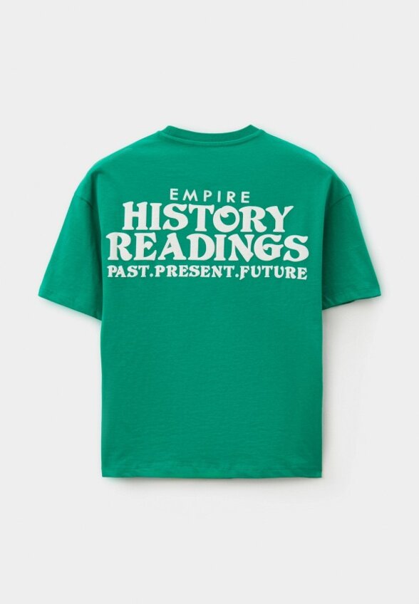 Футболка Locoloco All For Junior