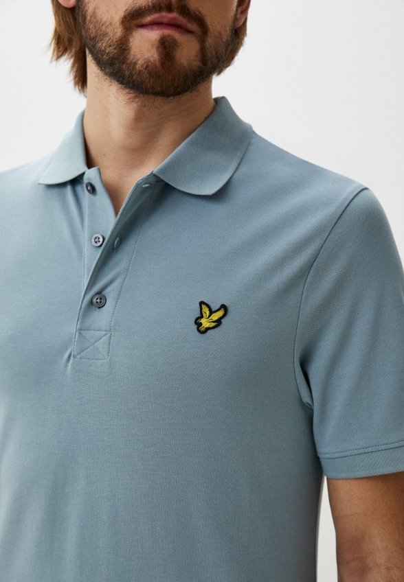 Поло Lyle & Scott