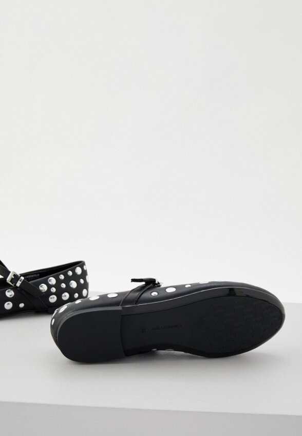Балетки Karl Lagerfeld