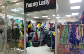 Young Lady's