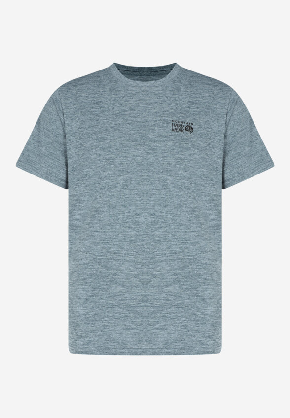 Футболка мужская Mountain Hardwear Sunblocker Short Sleeve, Синий