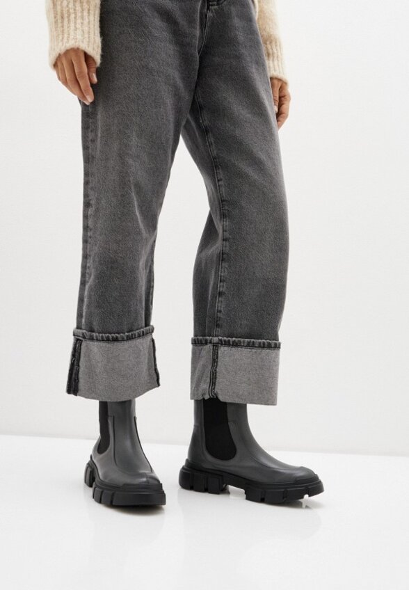 Ботинки Mof-Berg