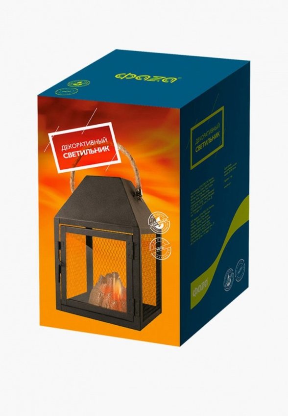 Светильник настольный Фаzа