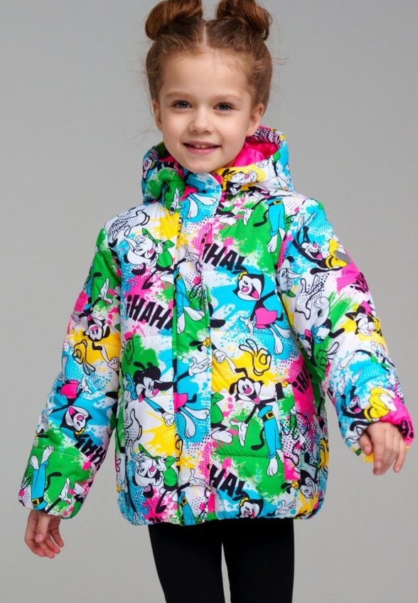 Куртка утепленная PlayToday