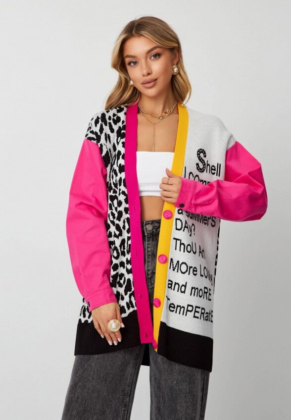 Кардиган Veshalka