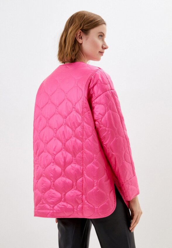 Куртка стеганая Снежная Королева