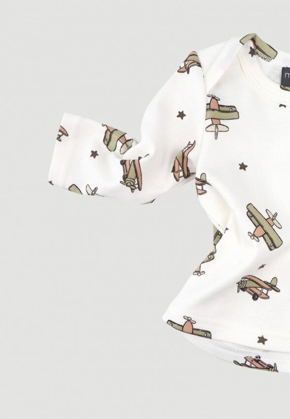 Лонгслив Mjolk