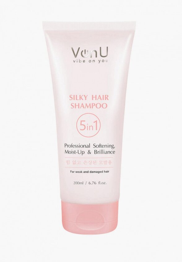 Шампунь Von U