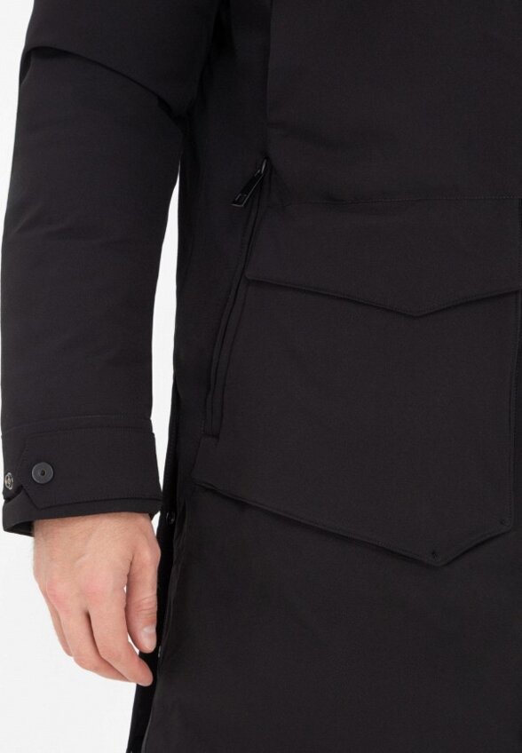 Пуховик Gino Pellini