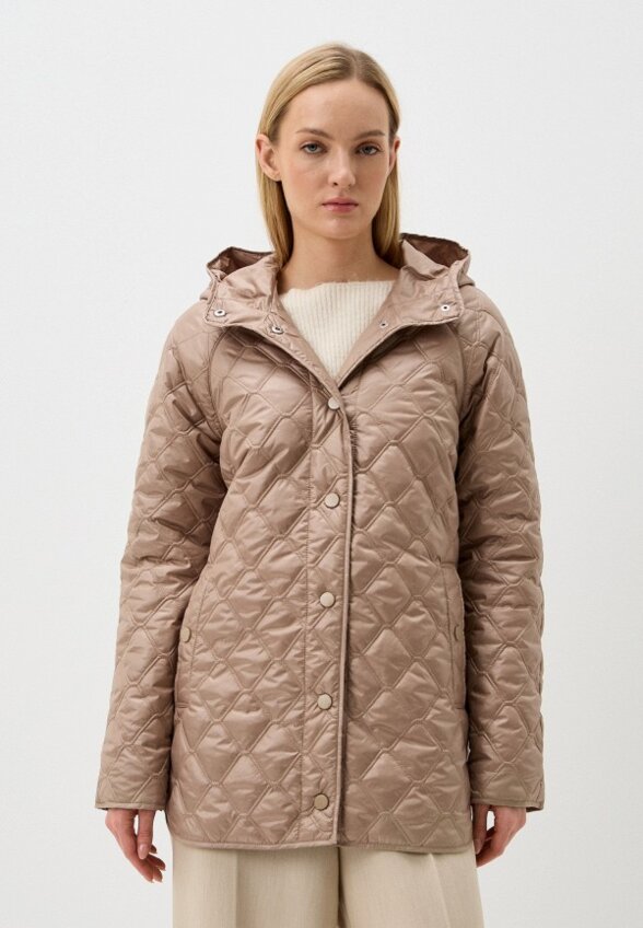 Куртка утепленная Снежная Королева