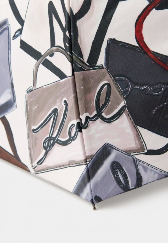 Зонт складной Karl Lagerfeld