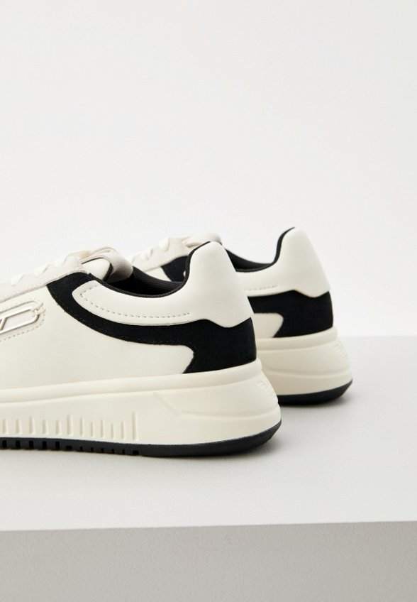 Кеды Emporio Armani