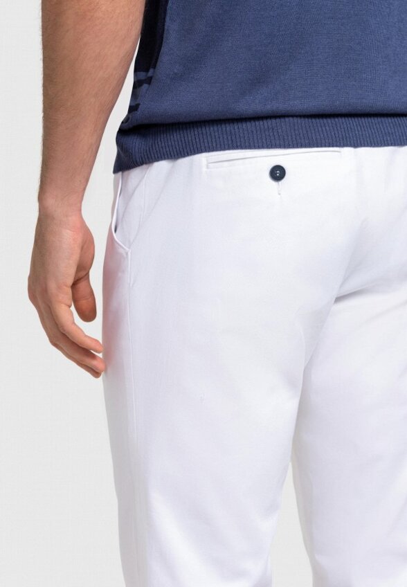 Брюки Troy Collezione