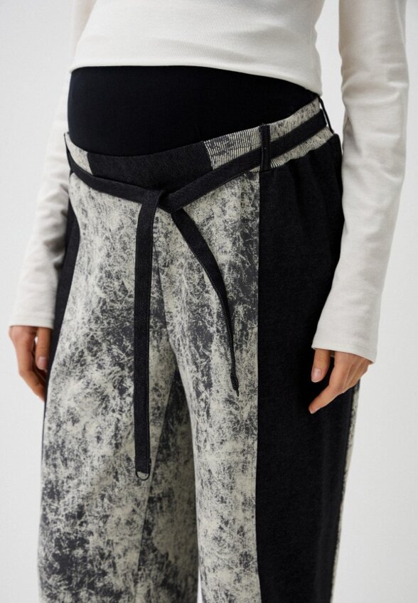 Брюки спортивные Мама Навсегда