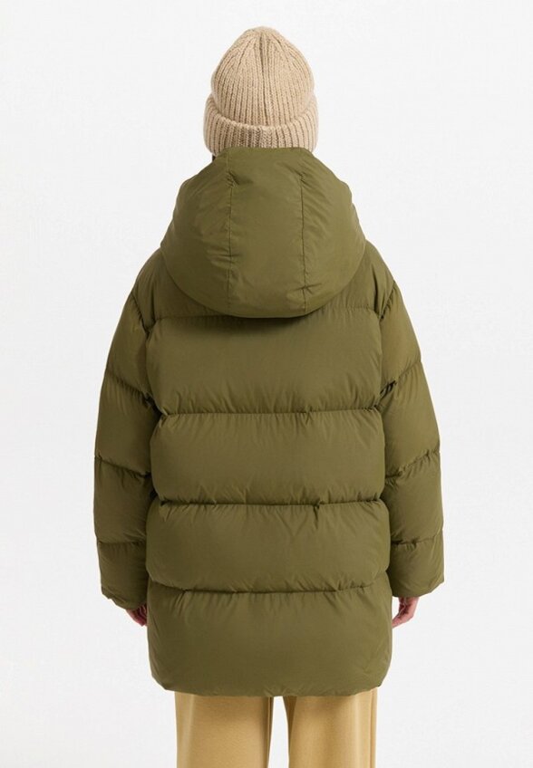 Пуховик Love Republic