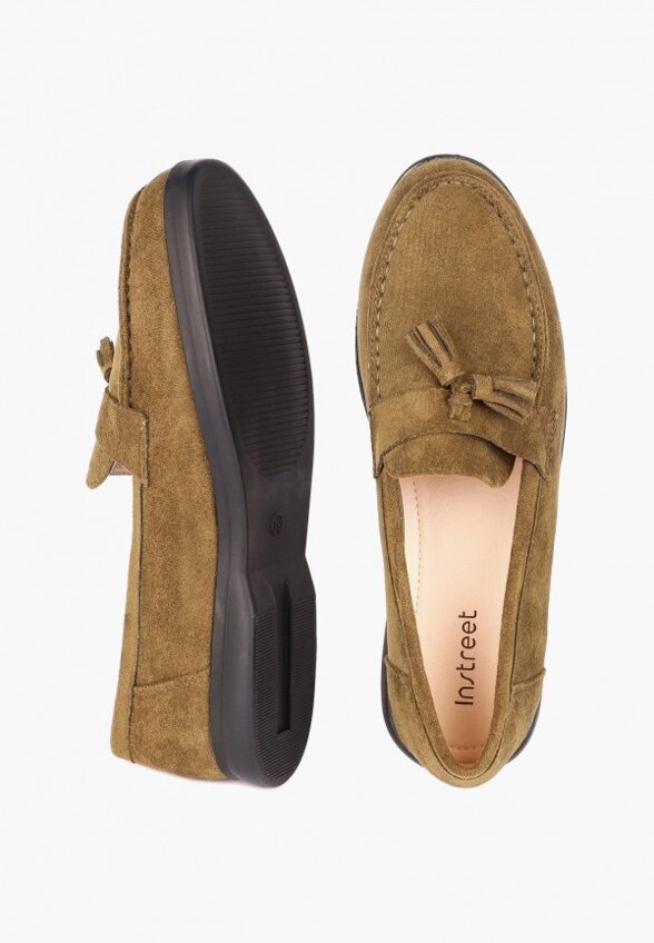 Мокасины Instreet