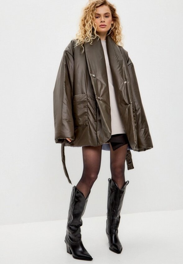 Куртка утепленная Katerina Myachina