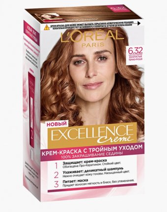 Краска для волос L'Oreal Paris женщинам