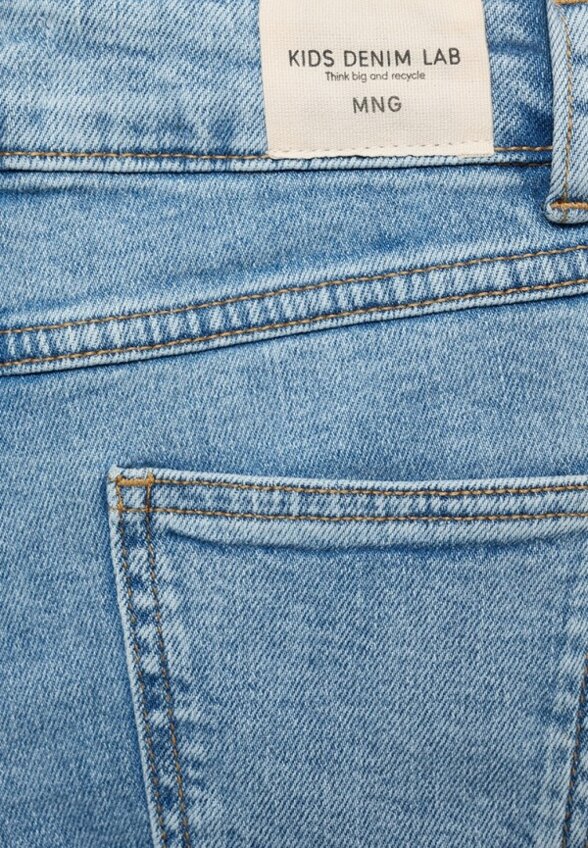 Джинсы Mango Kids