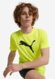 Футболка для мальчиков PUMA, Желтый1  - превью