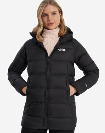 Пуховик женский The North Face Hyalite, Черный женщинам