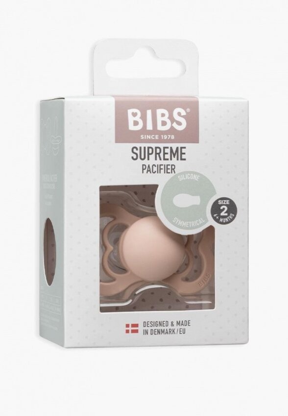 Пустышка Bibs