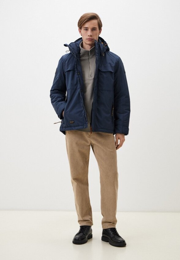 Куртка утепленная Camel active