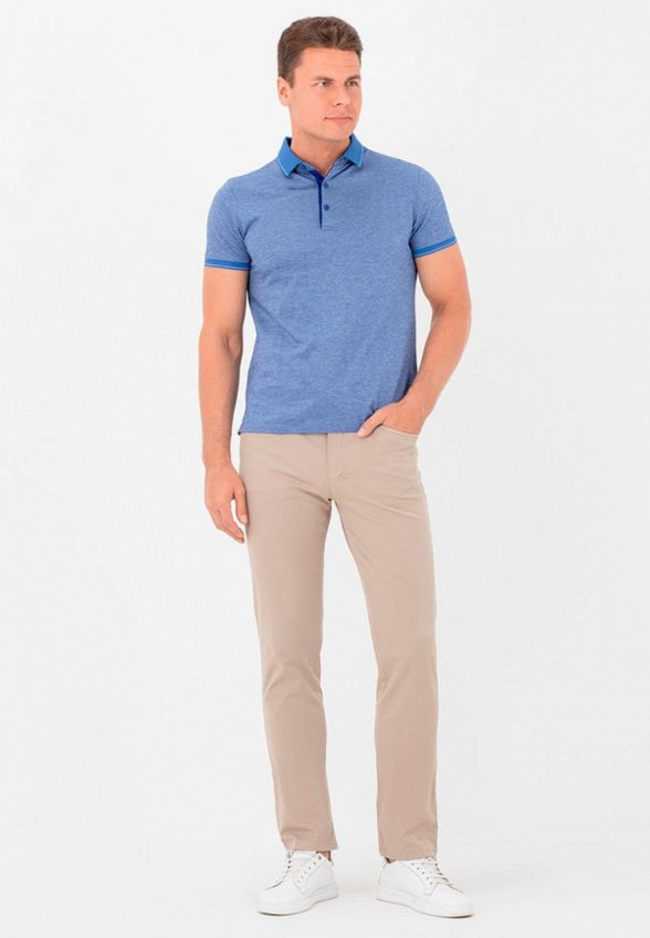 Поло Thomas Berger