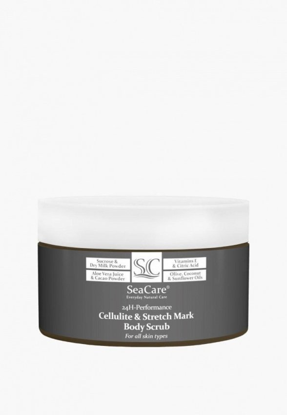 Скраб для тела SeaCare
