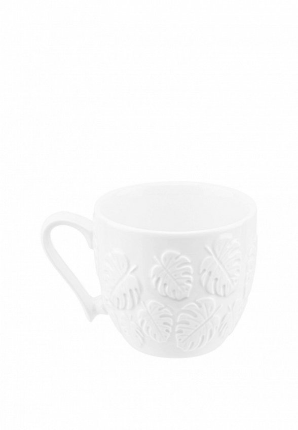 Чашка с блюдцем Elan Gallery