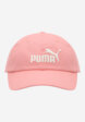 Бейсболка для девочек PUMA Ess No.1 Logo, Розовый7  - превью