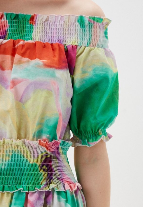 Платье MadaM T