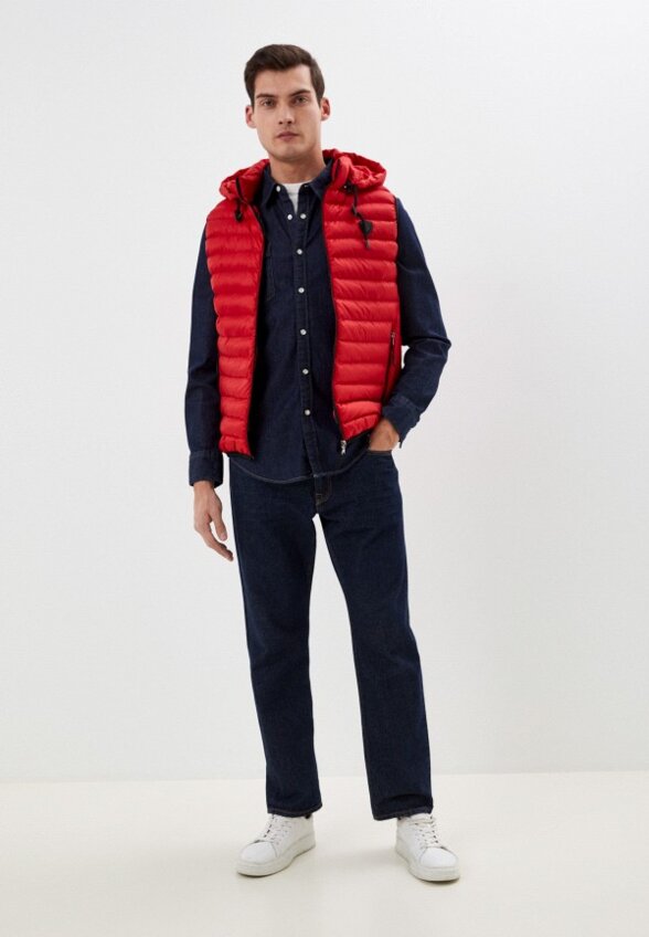 Жилет утепленный Neohit