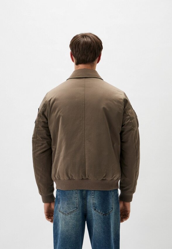 Куртка утепленная Aeronautica Militare