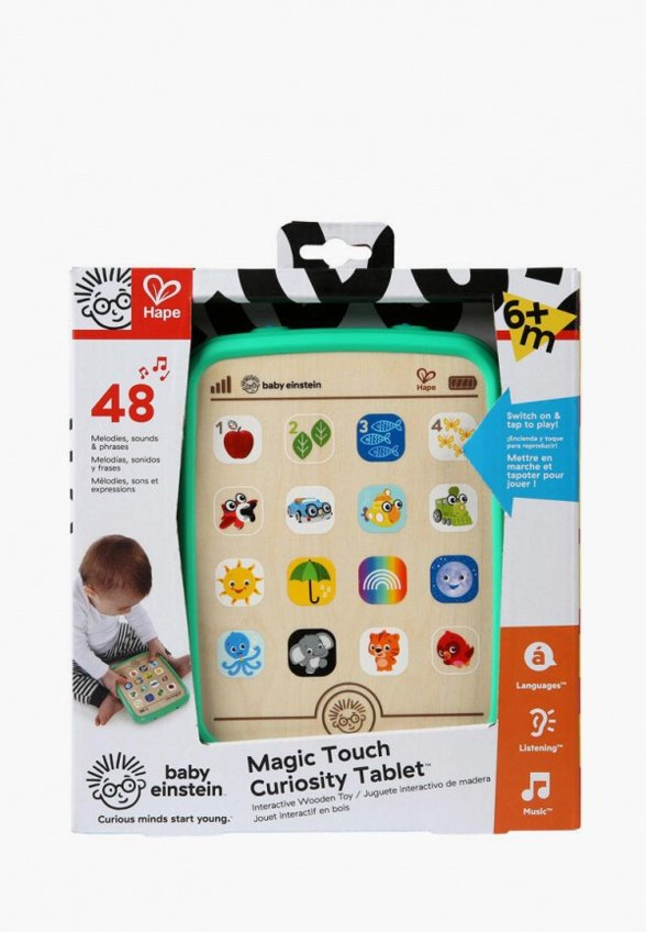 Игрушка интерактивная Hape