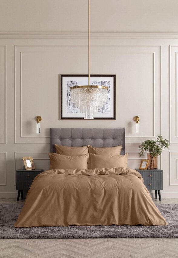 Постельное белье Евро Cozy Home