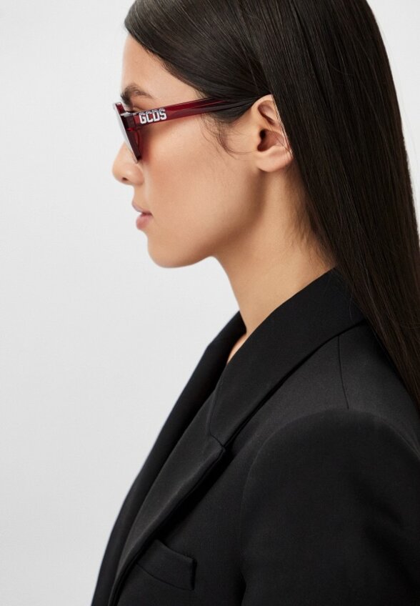 Очки солнцезащитные GCDS