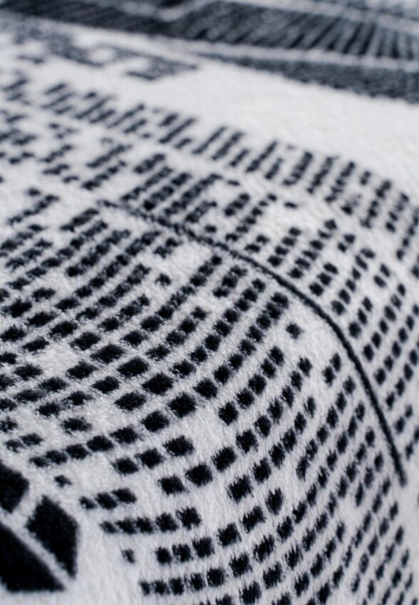 Плед Павлина