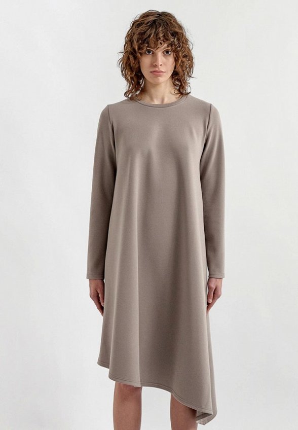 Платье Unique Fabric