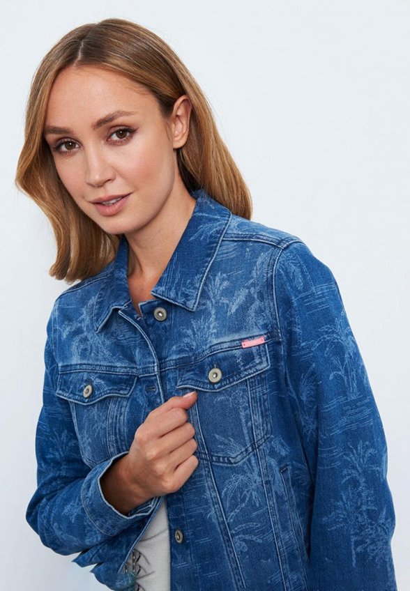 Куртка джинсовая Gerry Weber